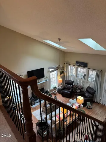 1219 Cranebridge Place Chapel Hill NC 27517
