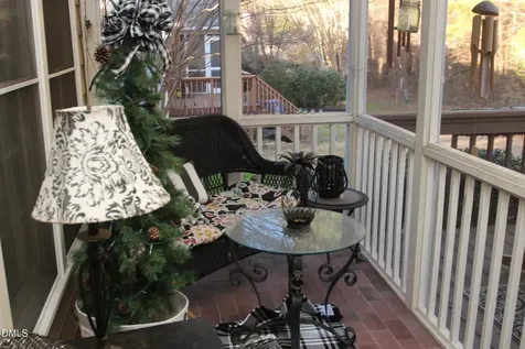 1219 Cranebridge Place Chapel Hill NC 27517