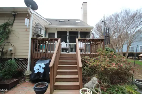 1219 Cranebridge Place Chapel Hill NC 27517