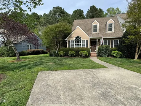 1219 Cranebridge Place Chapel Hill NC 27517
