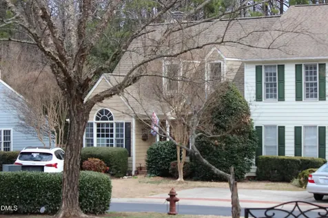 1219 Cranebridge Place Chapel Hill NC 27517