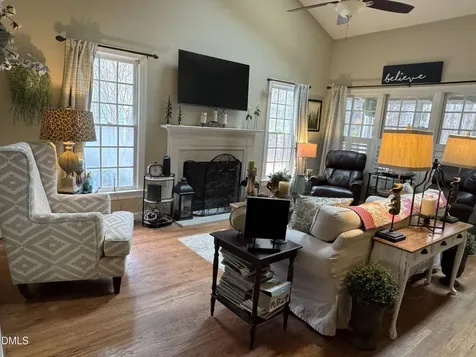 1219 Cranebridge Place Chapel Hill NC 27517