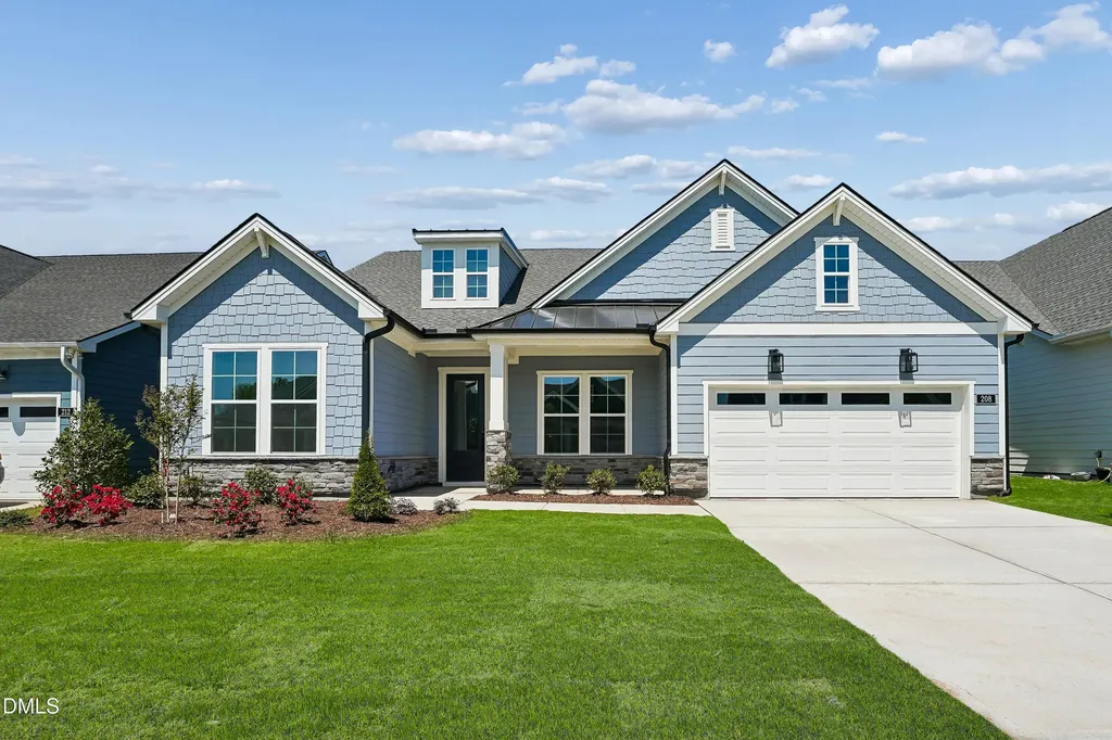 208 Dunton Street Holly Springs NC 27540