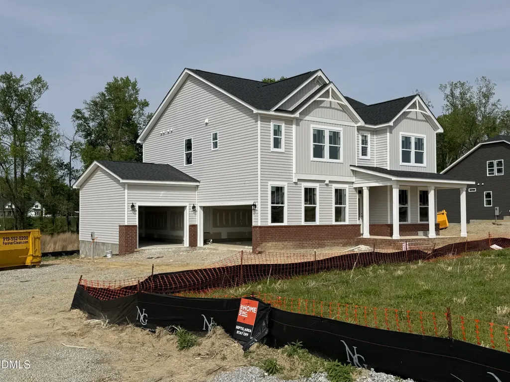 304 Sweetfern Lane Zebulon NC 27597