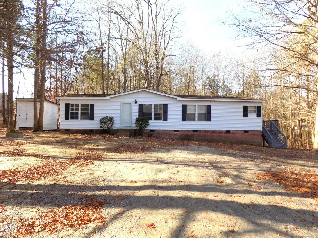 130 Buck Ridge Road Louisburg NC 27549