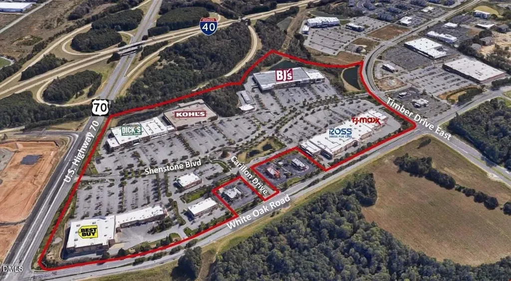 380 White Oak Garden Way Garner NC 27529