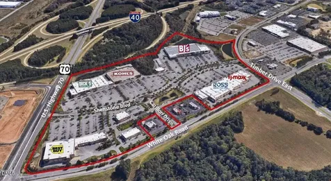 380 White Oak Garden Way Garner NC 27529