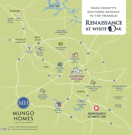 380 White Oak Garden Way Garner NC 27529