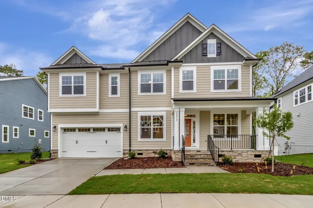 5332 Aged Pine Road Apex NC 27523