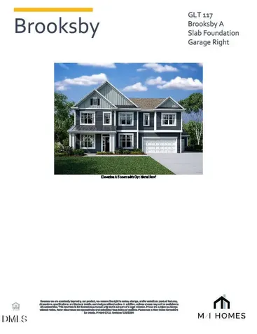 5332 Aged Pine Road Apex NC 27523