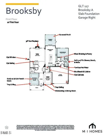 5332 Aged Pine Road Apex NC 27523