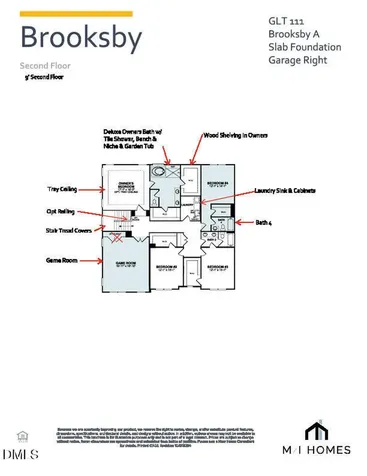 6103 Clary Sage Way Apex NC 27523
