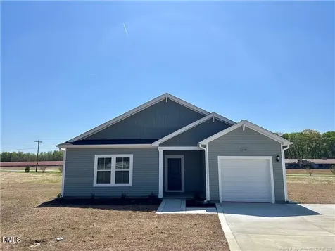 118 Timber Street Fremont NC 27830