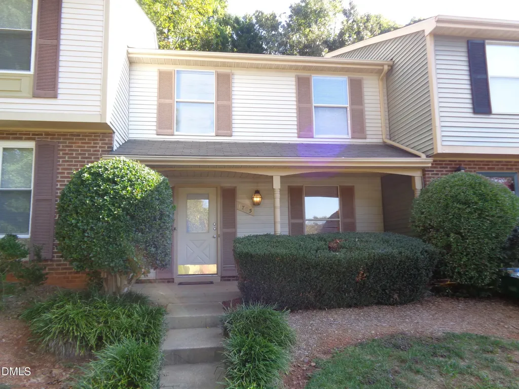 1705 Murad Court Raleigh NC 27606