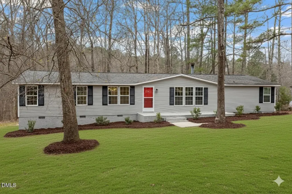 1613 Hunters Trail Creedmoor NC 27522