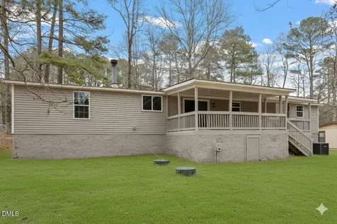 1613 Hunters Trail Creedmoor NC 27522