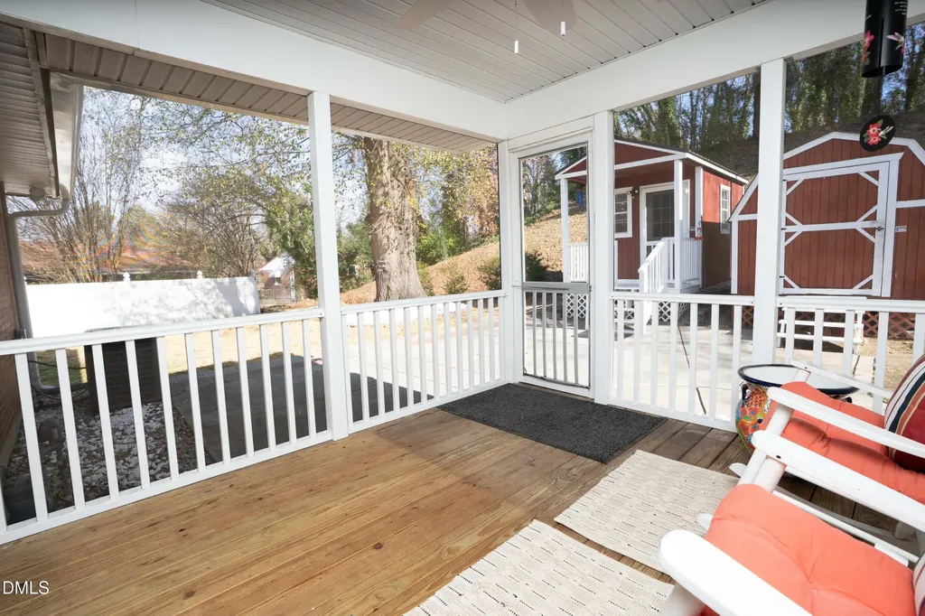 2305 Dandridge Drive Raleigh NC 27610