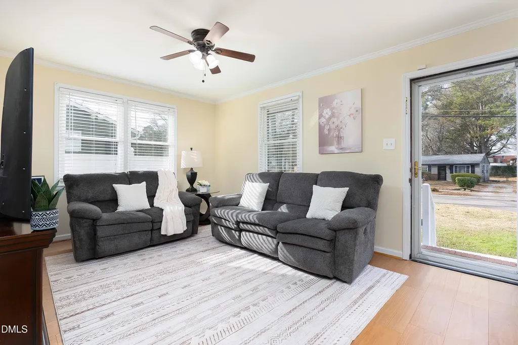 2305 Dandridge Drive Raleigh NC 27610