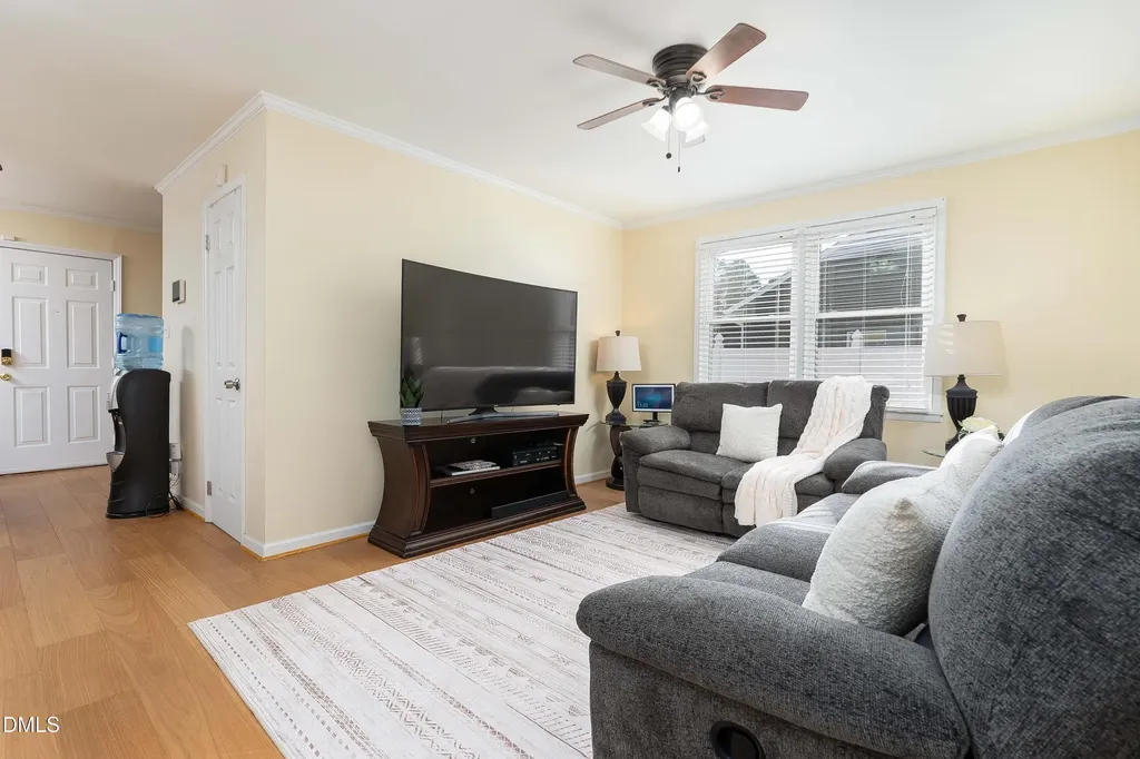 2305 Dandridge Drive Raleigh NC 27610