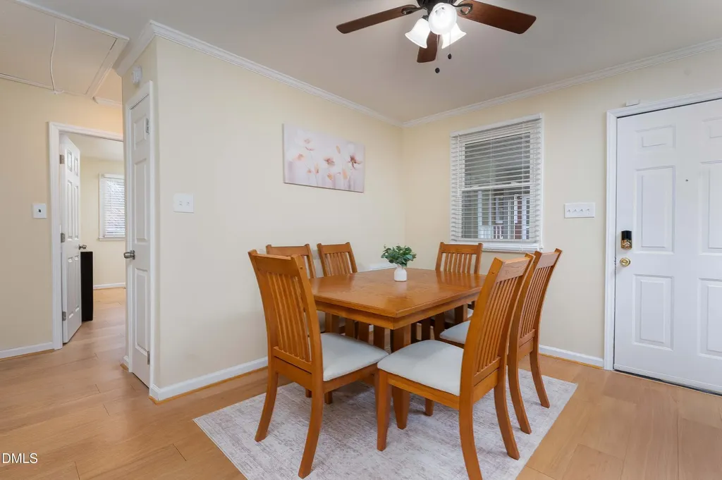 2305 Dandridge Drive Raleigh NC 27610