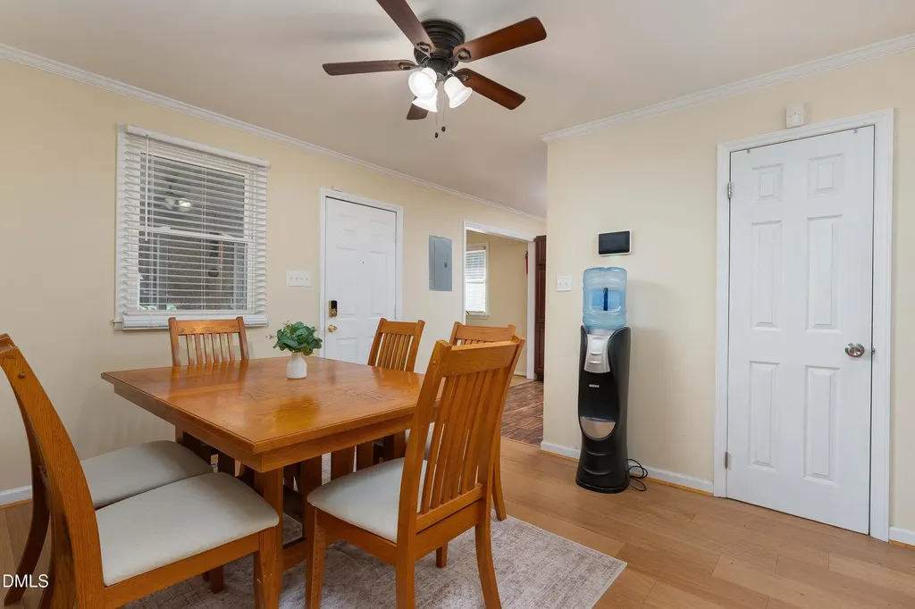 2305 Dandridge Drive Raleigh NC 27610