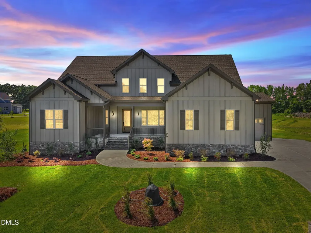 120 Broadleaf Lane Youngsville NC 27596