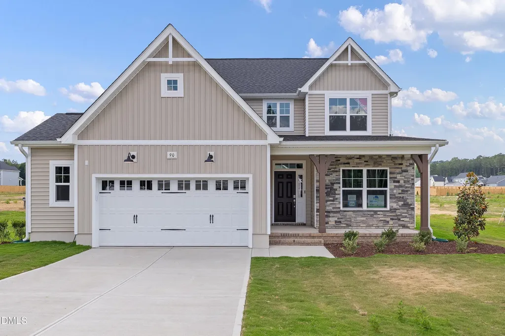 90 Cardovia Way Wendell NC 27591