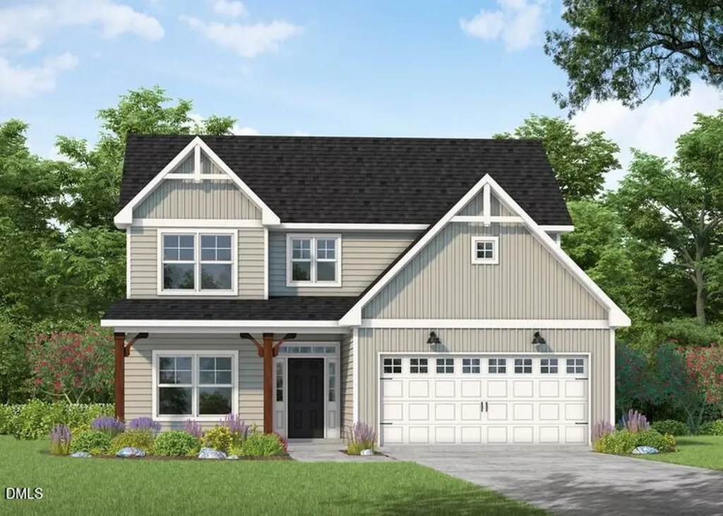 90 Cardovia Way Wendell NC 27591