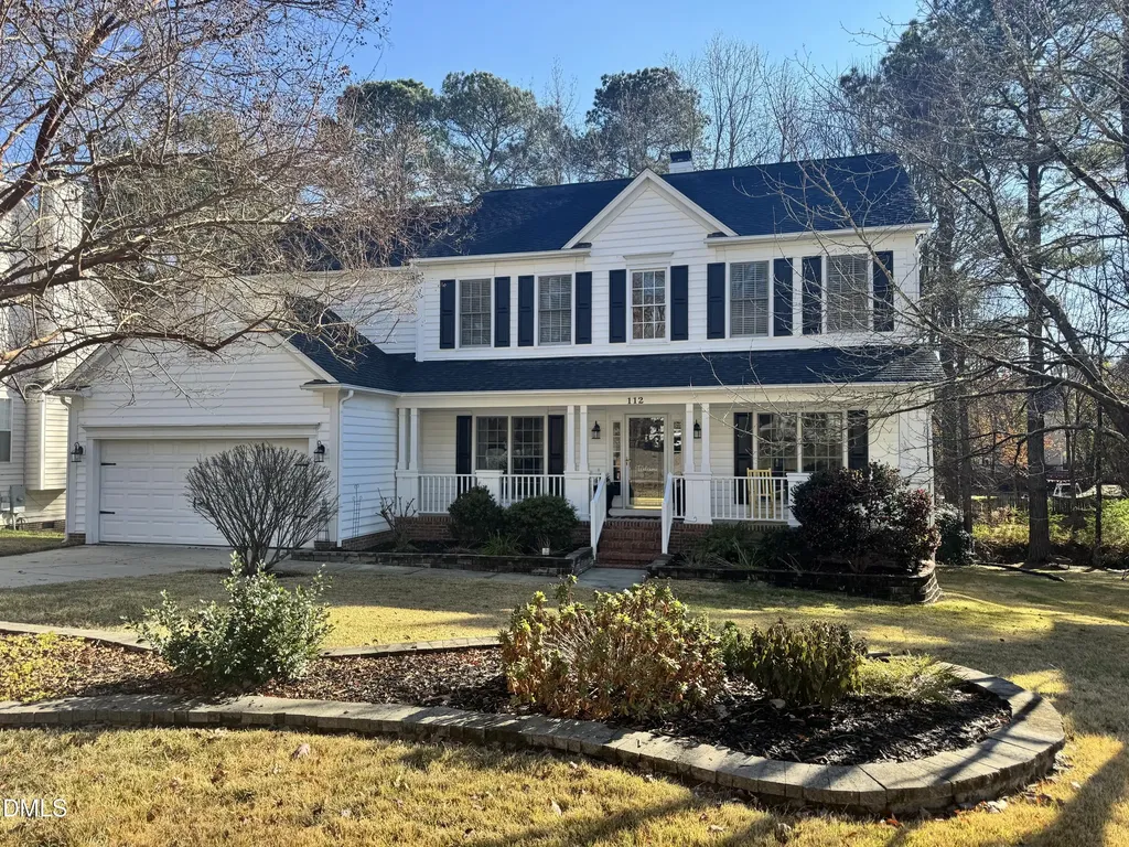 112 Hidden Rock Court Cary NC 27513