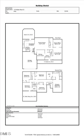 112 Hidden Rock Court Cary NC 27513