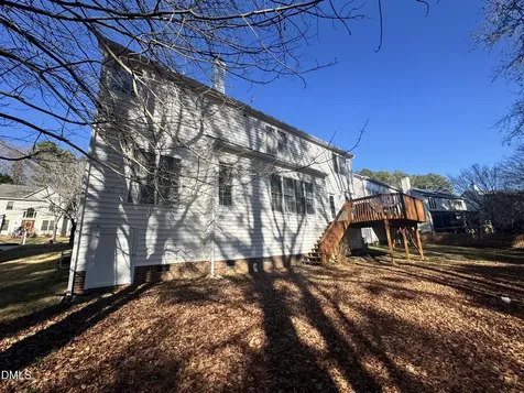 112 Hidden Rock Court Cary NC 27513