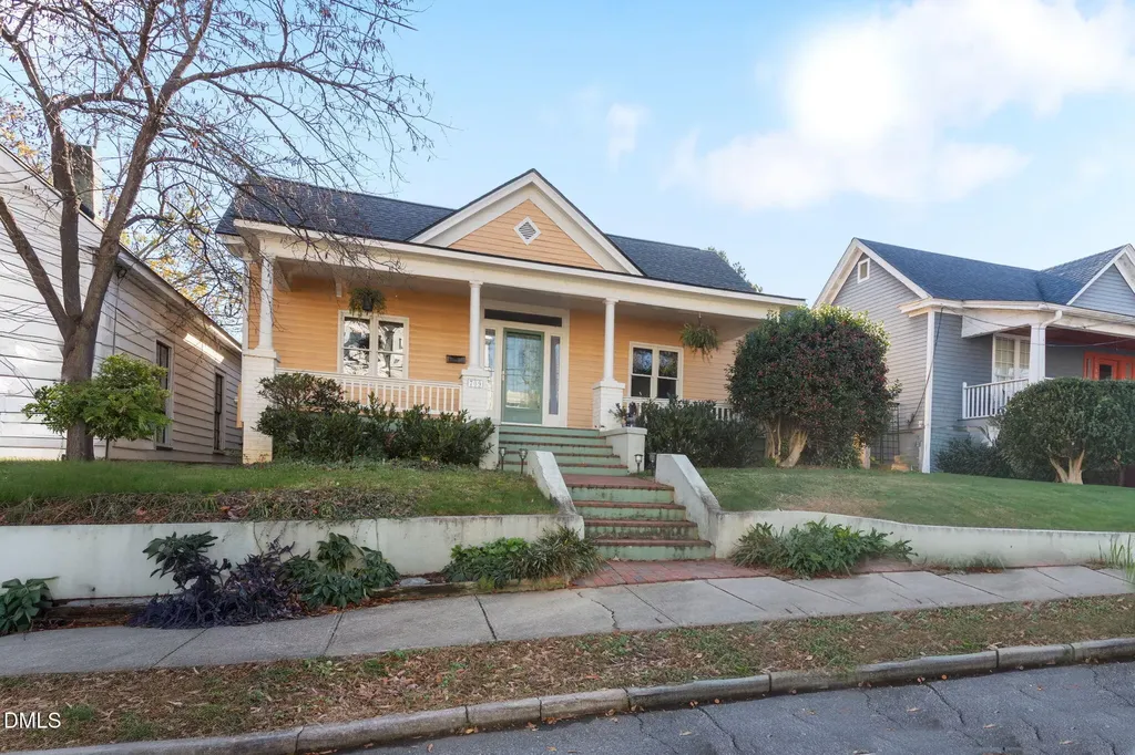 709 W North Street Raleigh NC 27603