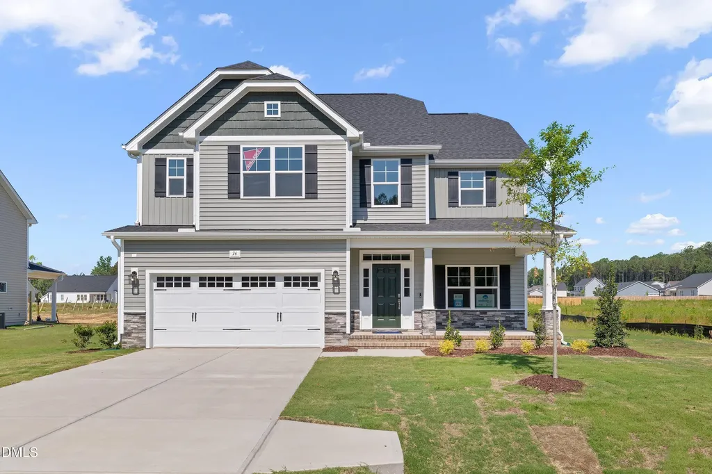 74 Cardovia Way Wendell NC 27591