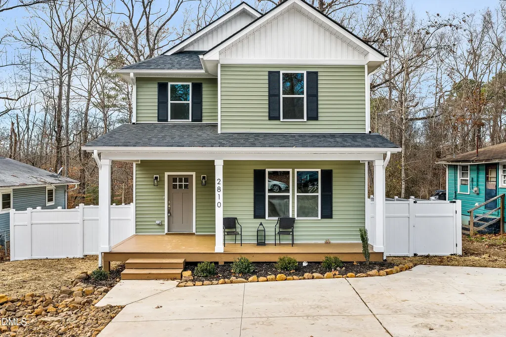 2810 Beechwood Drive Durham NC 27707