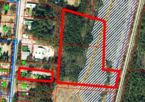 1110 Hawkins Avenue Sanford NC 27330