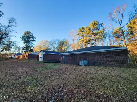 1110 Hawkins Avenue Sanford NC 27330