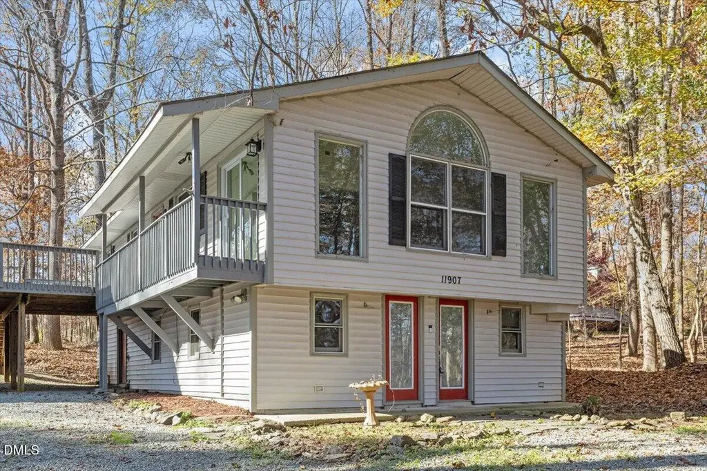 11907 N Roxboro Street Rougemont NC 27572