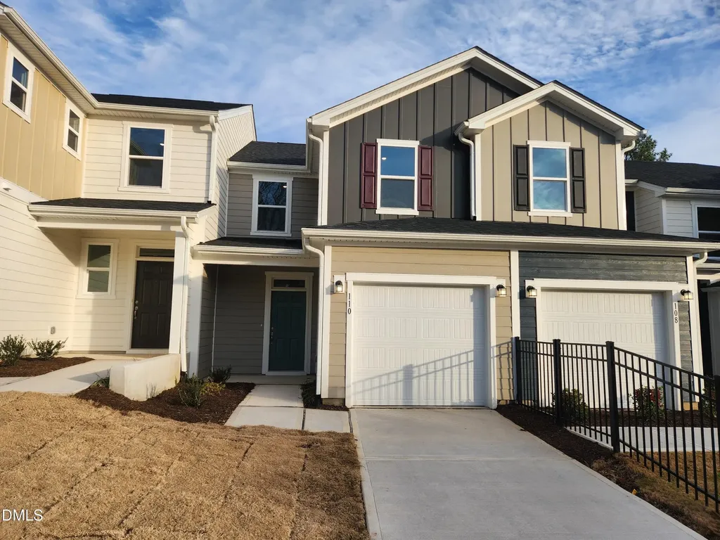 110 Parker Lane Mebane NC 27302
