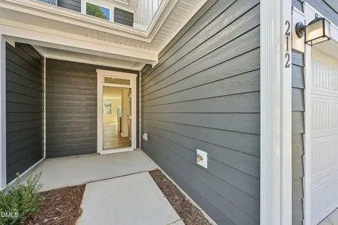 212 Parker Lane Mebane NC 27302