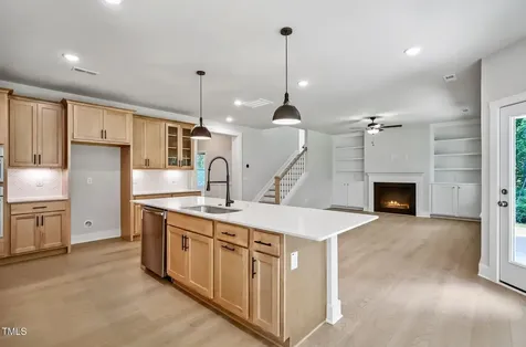 266 Sweetfern Lane Zebulon NC 27597