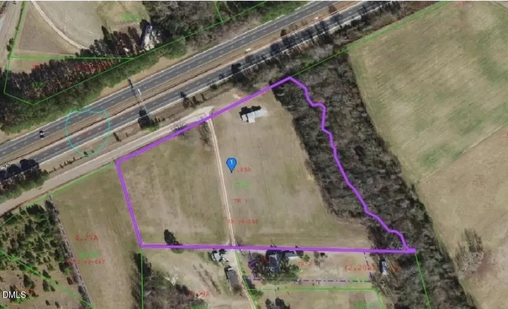 0 Adam Road Four Oaks NC 27524