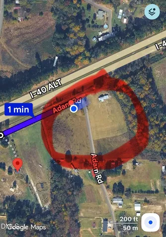 0 Adam Road Four Oaks NC 27524