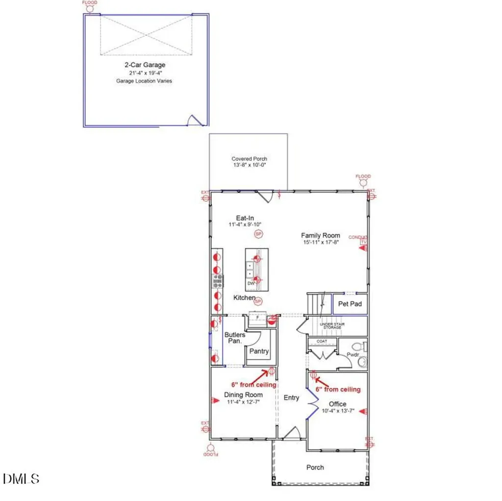 552 Georgias Landing Parkway Raleigh NC 27603