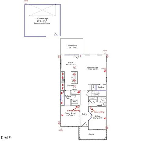 552 Georgias Landing Parkway Raleigh NC 27603