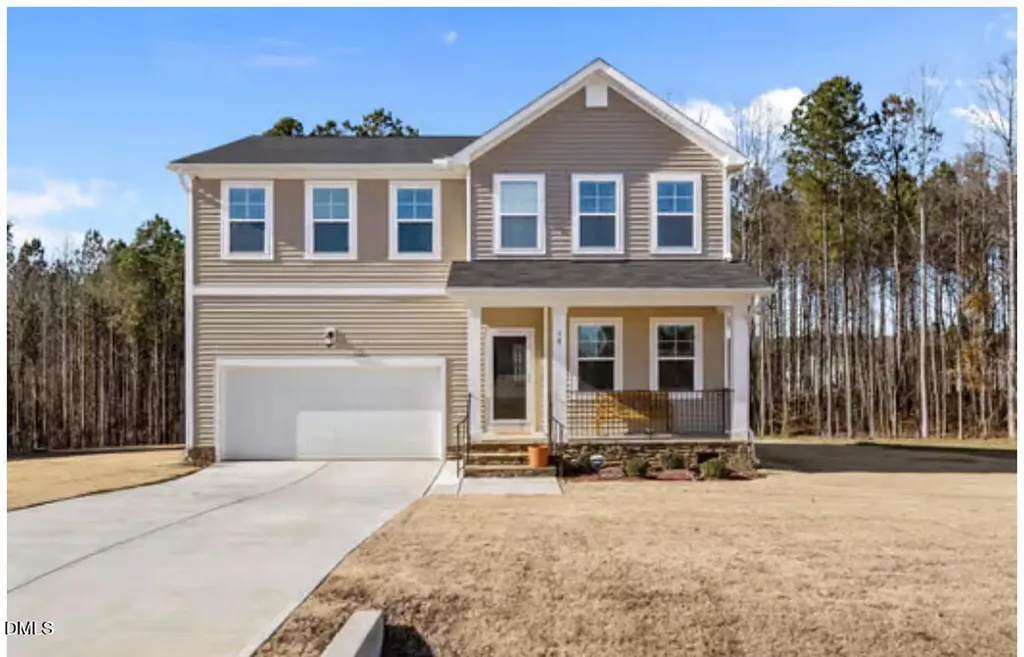 78 Glencoe Lane Zebulon NC 27597