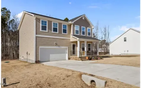 78 Glencoe Lane Zebulon NC 27597