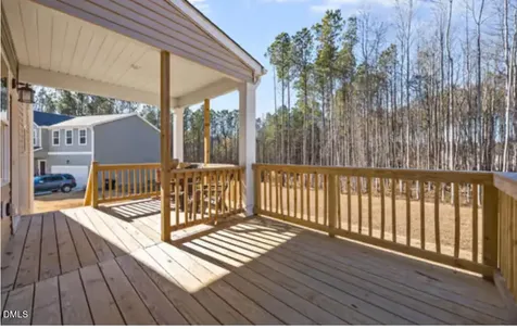 78 Glencoe Lane Zebulon NC 27597