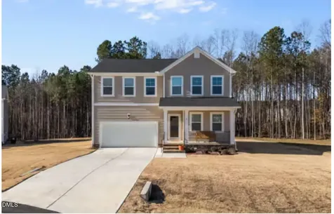78 Glencoe Lane Zebulon NC 27597