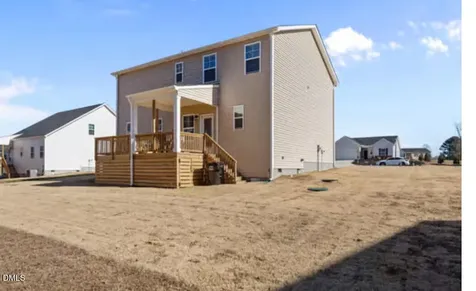 78 Glencoe Lane Zebulon NC 27597