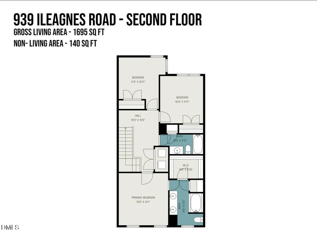 939 Ileagnes Road Raleigh NC 27603